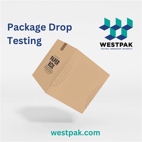 drop test standards|Standards and procedures for drop testing.